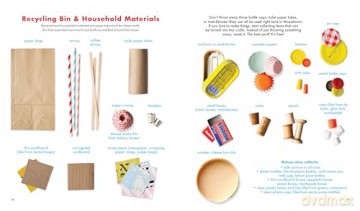 Mousetown: 30+ Kids Crafts Made from Recycled and Everyday Materials - Jodi Levine [KSIĄŻKA]