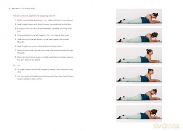Movement for Every Body: An Inclusive Fitness Guide for Better Movement--Build mind-body awareness, overcome exercise barriers, and improve mobility - Marcia Dernie [KSIĄŻKA]