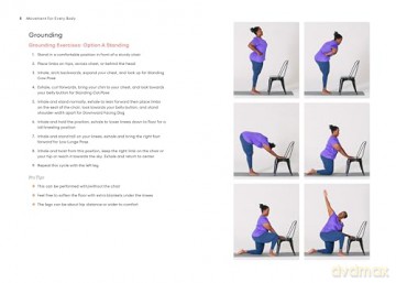 Movement for Every Body: An Inclusive Fitness Guide for Better Movement--Build mind-body awareness, overcome exercise barriers, and improve mobility - Marcia Dernie [KSIĄŻKA]
