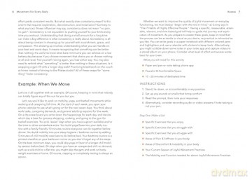 Movement for Every Body: An Inclusive Fitness Guide for Better Movement--Build mind-body awareness, overcome exercise barriers, and improve mobility - Marcia Dernie [KSIĄŻKA]