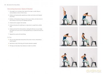 Movement for Every Body: An Inclusive Fitness Guide for Better Movement--Build mind-body awareness, overcome exercise barriers, and improve mobility - Marcia Dernie [KSIĄŻKA]