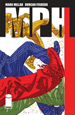 Mph - Mark Millar [KSIĄŻKA]