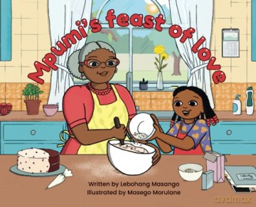 Mpumi's Feast of Love - Ms Lebohang Pernilla Masango [KSIĄŻKA]