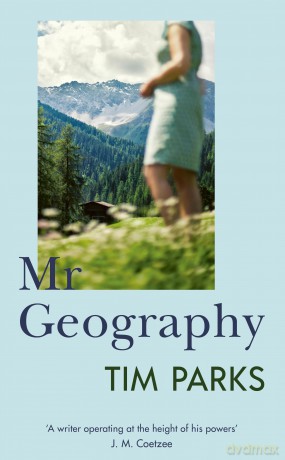 Mr Geography: Tim Parks - Tim Parks [KSIĄŻKA]