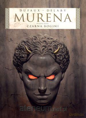 Murena 5. Czarna bogini [KSĄŻKA]