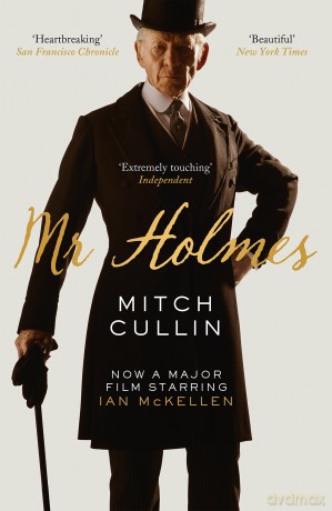 Mr Holmes - Mitch Cullin [KSIĄŻKA]