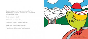 Mr Men Little Miss: The Very Best Christmas: NEW festive illustrated children's story which makes the perfect stocking filler (Mr. Men and Little Miss Picture Books) - Roger Hargreaves [KSIĄŻKA]