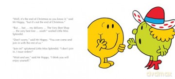 Mr Men Little Miss: The Very Best Christmas: NEW festive illustrated children's story which makes the perfect stocking filler (Mr. Men and Little Miss Picture Books) - Roger Hargreaves [KSIĄŻKA]