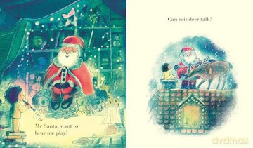 Mr Santa: A new cosy classic from the award-winning Jarvis, perfect for sharing and gifting in the run-up to Christmas - Jarvis [KSIĄŻKA]
