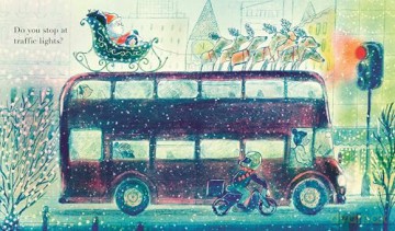 Mr Santa: A new cosy classic from the award-winning Jarvis, perfect for sharing and gifting in the run-up to Christmas - Jarvis [KSIĄŻKA]