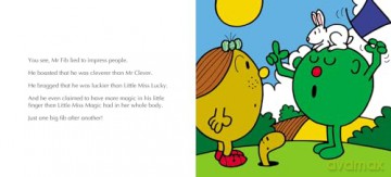 Mr. Fib: A NEW story for 2024 from the Brilliantly Funny Classic Children's illustrated Series (Mr. Men Classic Library) - Adam Hargreaves [KSIĄŻKA]