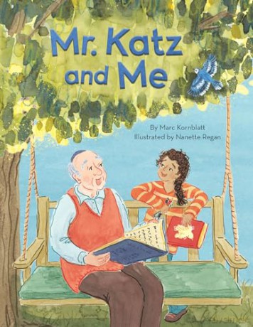 Mr. Katz and Me - Marc Kornblatt [KSIĄŻKA]
