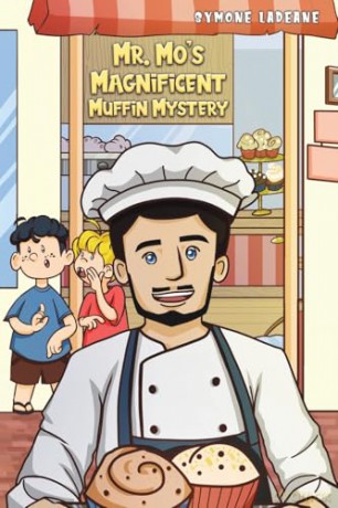 Mr. Mo's Magnificent Muffin Mystery - Symone LaDeane [KSIĄŻKA]