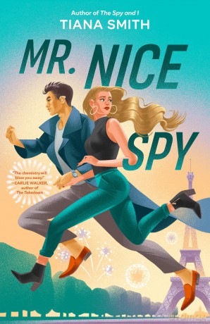Mr. Nice Spy - Tiana Smith [KSIĄŻKA]