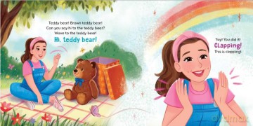 Ms Rachel: Ms Rachel and the Special Surprise: Encouraging Speech and Learning Through Play and Music - Ms Rachel [KSIĄŻKA]