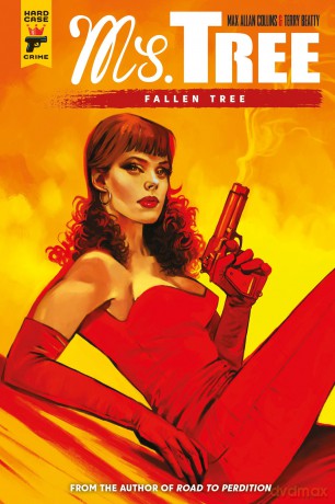 Ms Tree: Fallen Tree: 6 - Max Allan Collins [KSIĄŻKA]