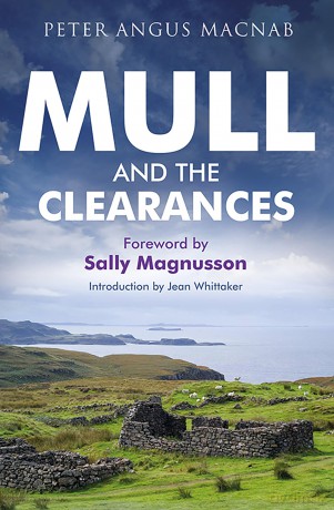Mull and the Clearances - Peter MacNab [KSIĄŻKA]