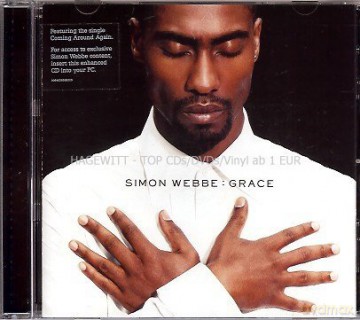 Simon Webbe: Grace (Ee Version) [CD]