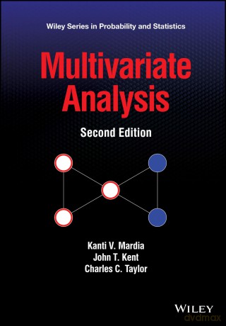 Multivariate Analysis (Wiley Series in Probability and Statistics) - Kanti V. Mardia [KSIĄŻKA]