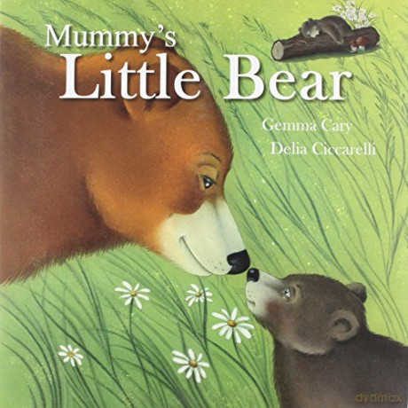 Mummy'S Little Bear (Square Storybooks) - Gemma Cary [KSIĄŻKA]