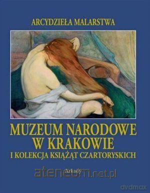 Muzeum Narodowe w Krakowie i Kolekcja..+ etui [KSĄŻKA]