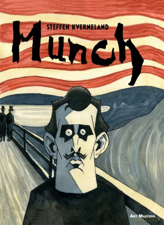 Munch (Art Masters) - Steffen Kverneland [KSIĄŻKA]