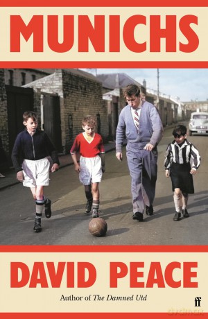 Munichs: 'Absolutely gripping.' The Times, 'Best books of 2024' - David Peace [KSIĄŻKA]