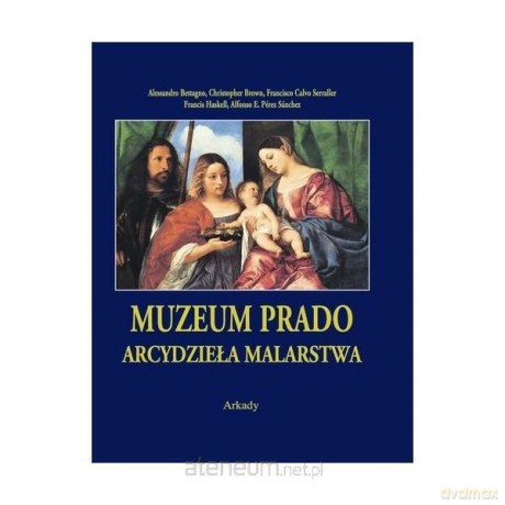 Muzeum Prado. Arcydzieła malarstwa + etui [KSĄŻKA]