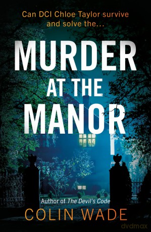 Murder at the Manor - Colin Wade [KSIĄŻKA]