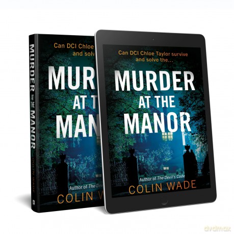 Murder at the Manor - Colin Wade [KSIĄŻKA]
