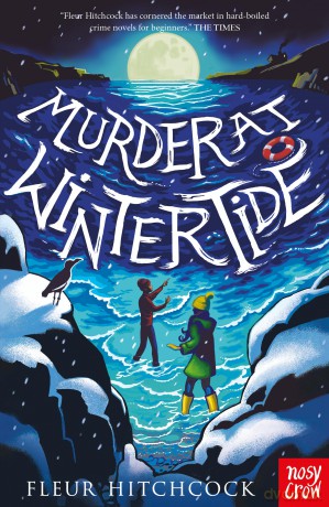 Murder at Wintertide - Fleur Hitchcock [KSIĄŻKA]