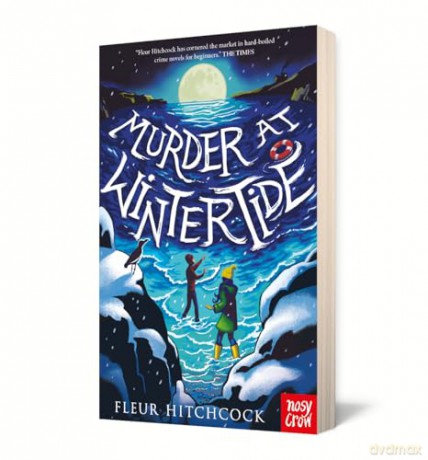 Murder at Wintertide - Fleur Hitchcock [KSIĄŻKA]