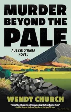 Murder Beyond the Pale: 2 (A Jesse O'Hara novel) - Wendy Church [KSIĄŻKA]
