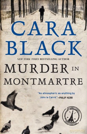Murder in Montmartre - Cara Black [KSIĄŻKA]