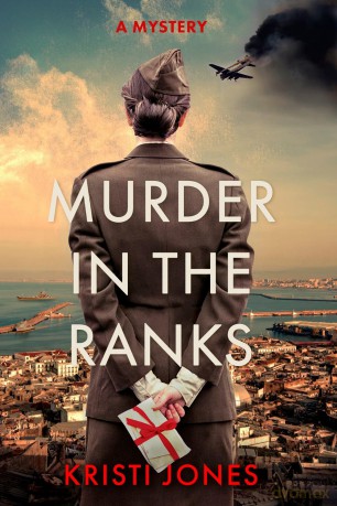 Murder in the Ranks: A Novel - Kristi Jones [KSIĄŻKA]