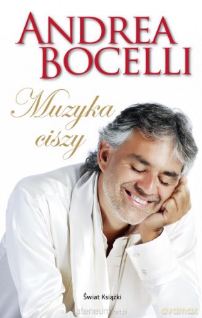 Muzyka ciszy [KSĄŻKA]