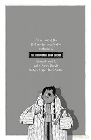 Murder! By Narwhal!: Book 1 (A Grimacres Whodunnit) - Alex T. Smith [KSIĄŻKA]