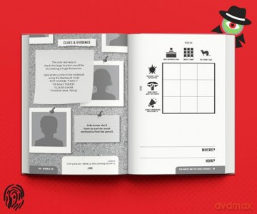 Murdle Junior: Curious Crimes for Curious Minds: From the SUNDAY TIMES BESTSELLING SERIES - G. T. Karber [KSIĄŻKA]