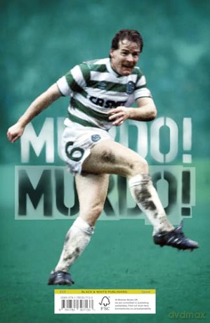 Murdo! Murdo!: My Autobiography - Murdo MacLeod [KSIĄŻKA]