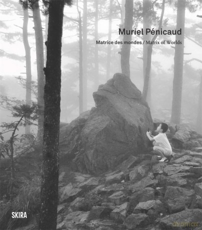 Muriel Pénicaud (Bilingual edition): Matrix of Worlds - Muriel Pénicaud [KSIĄŻKA]