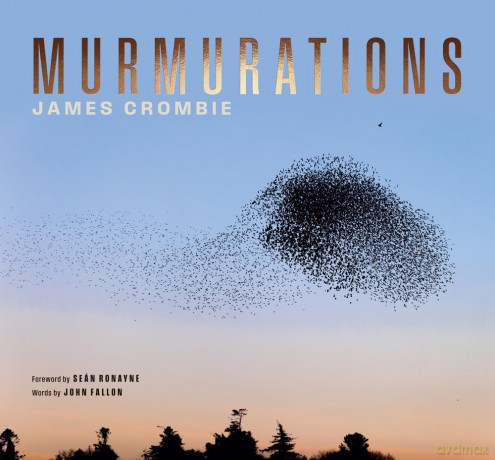 Murmurations - James Crombie [KSIĄŻKA]