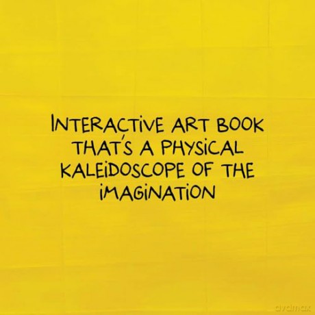 Museum in a Book: An Ideal Exhibition-Explore, Play, Create - Tullet [KSIĄŻKA]
