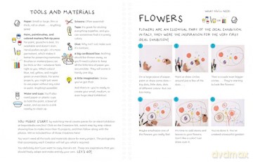 Museum in a Book: An Ideal Exhibition-Explore, Play, Create - Tullet [KSIĄŻKA]