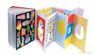 Museum in a Book: An Ideal Exhibition-Explore, Play, Create - Tullet [KSIĄŻKA]