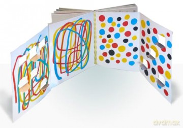 Museum in a Book: An Ideal Exhibition-Explore, Play, Create - Tullet [KSIĄŻKA]