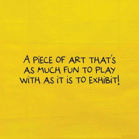Museum in a Book: An Ideal Exhibition-Explore, Play, Create - Tullet [KSIĄŻKA]