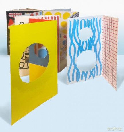 Museum in a Book: An Ideal Exhibition-Explore, Play, Create - Tullet [KSIĄŻKA]