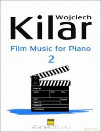 Muzyka filmowa na fortepian z. 2 [KSĄŻKA]