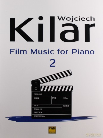 Muzyka filmowa na fortepian z. 2 [KSĄŻKA]