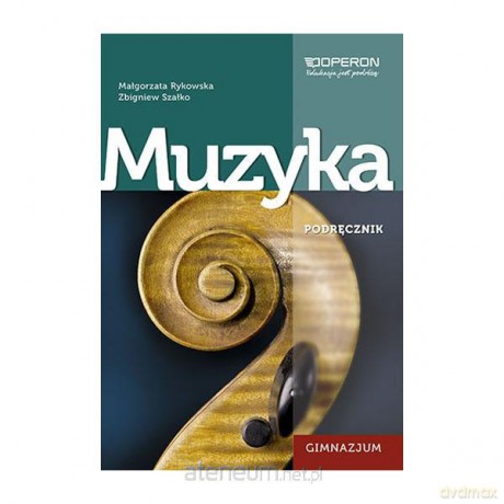 Muzyka GIM 1-3 podr FL [KSĄŻKA]